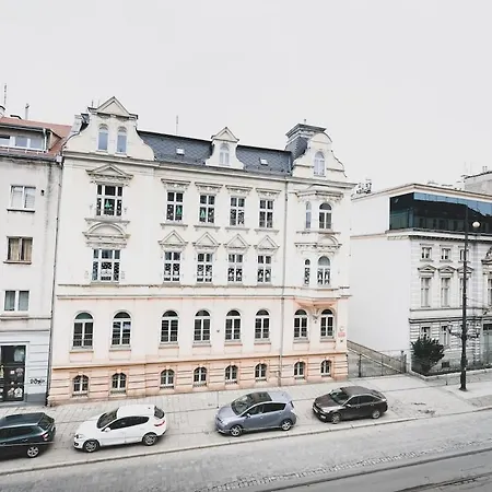 Apartment Nowowiejska Flat With A Balcony *